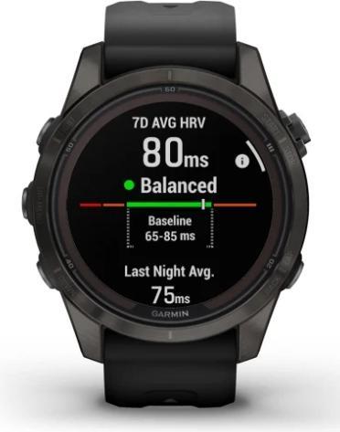 Immagine prodotto Garmin Fenix 7S Pro Sapphire Edizione Solare (42 mm)