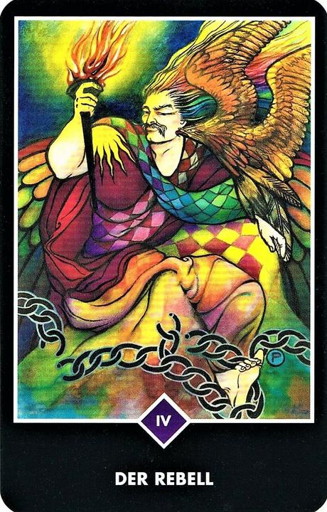 Produktbild Osho Zen Tarot (Deutsch, Osho, 2002)