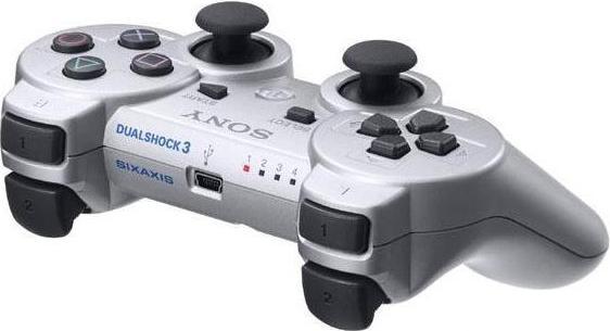 Produktbild Sony PS3 Dualshock 3 Wireless Controller (PS3)