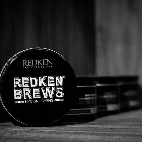 Image du produit Redken Clay Pomade (Pommade capillaire, 100 ml)