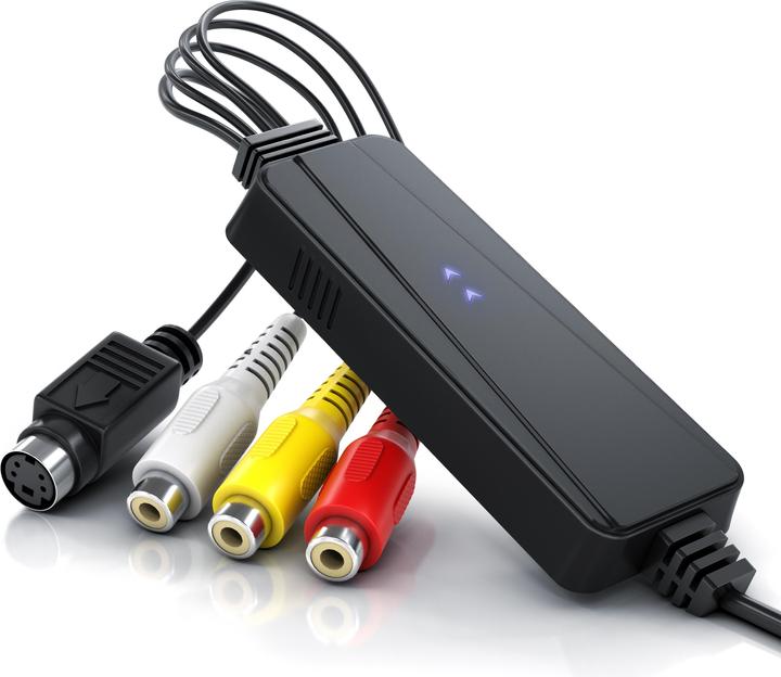 Produktbild Aplic USB Videograbber (Analog -> Digital)