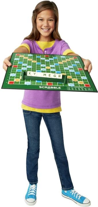 Produktbild Mattel Games Scrabble Original (Deutsch)
