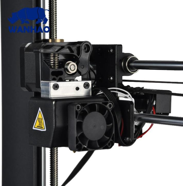 Actual product image Wanhao Duplicator i3 Plus Mark II