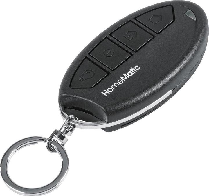 Produktbild HomeMatic Funk-Handsender für Alarmfunktionen