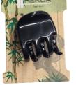 Image du produit Herba Pince Ecofriendly, noir, 3.5 cm (1 pcs)