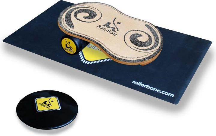 Immagine prodotto Roller Bone 1.0 Set Pro + Softpad
