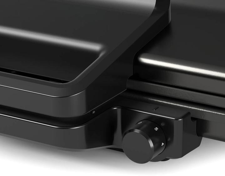 Produktbild Bosch Hausgeräte Bosch TCG3323 Tischgrilkl schwarz, Kontaktgrill 200Watt (EU-Stecker)