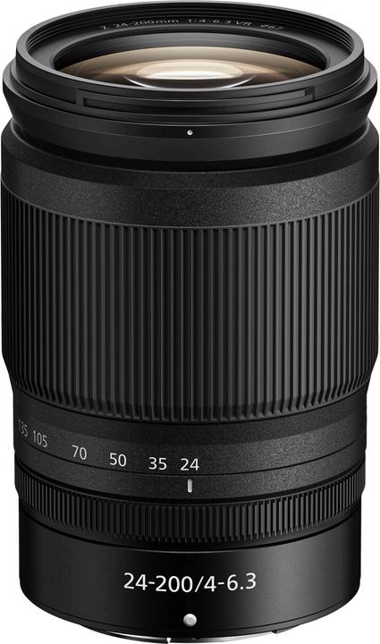 Immagine prodotto Nikon Z6III Kit (24 - 200 mm, 24.50 Mpx, Full frame / FX)