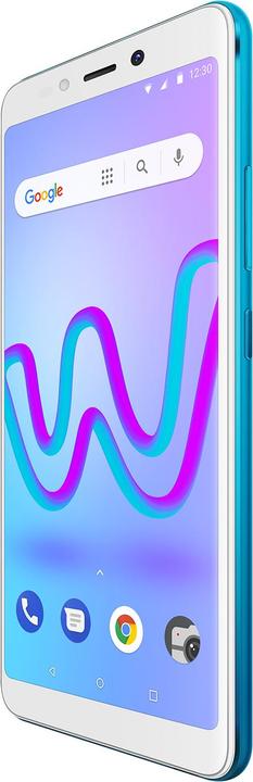 Produktbild Wiko Jerry 3 (16 GB, Bleen, 5.45", Hybrid Dual SIM, 5 Mpx, 4G)