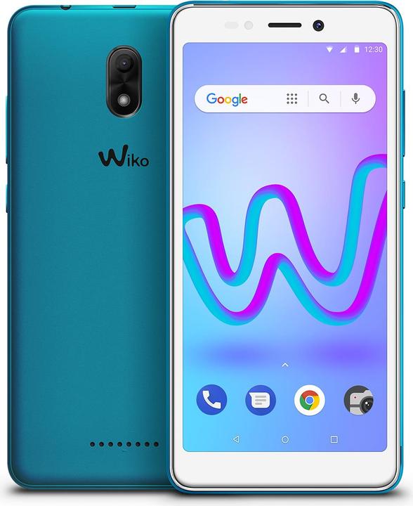 Produktbild Wiko Jerry 3 (16 GB, Bleen, 5.45", Hybrid Dual SIM, 5 Mpx, 4G)