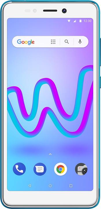 Produktbild Wiko Jerry 3 (16 GB, Bleen, 5.45", Hybrid Dual SIM, 5 Mpx, 4G)