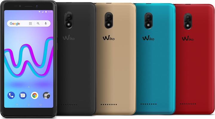 Produktbild Wiko Jerry 3 (16 GB, Bleen, 5.45", Hybrid Dual SIM, 5 Mpx, 4G)