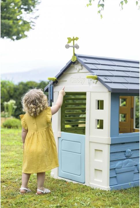 Actual product image Smoby Playhouse Accessories Weather Station