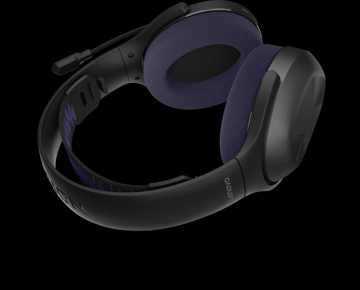 Productafbeelding Lenovo Legion H410 Wireless Gaming Headset (P) (Bedraad)