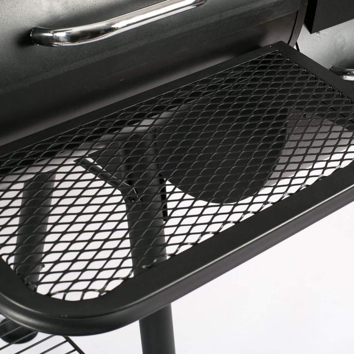 Actual product image Mayer Barbecue RAUCHA Smoker MS-300 Pro (38.50 cm)