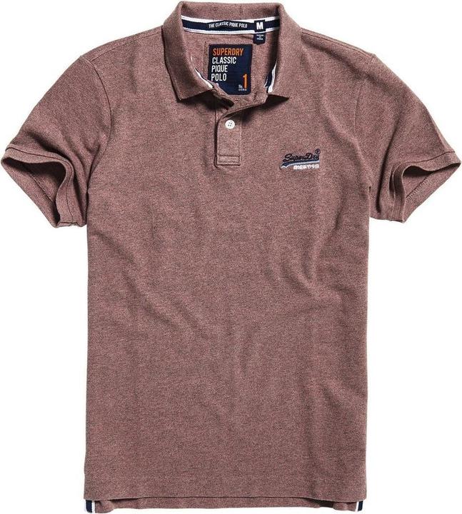 Superdry Classic Pique (XL)