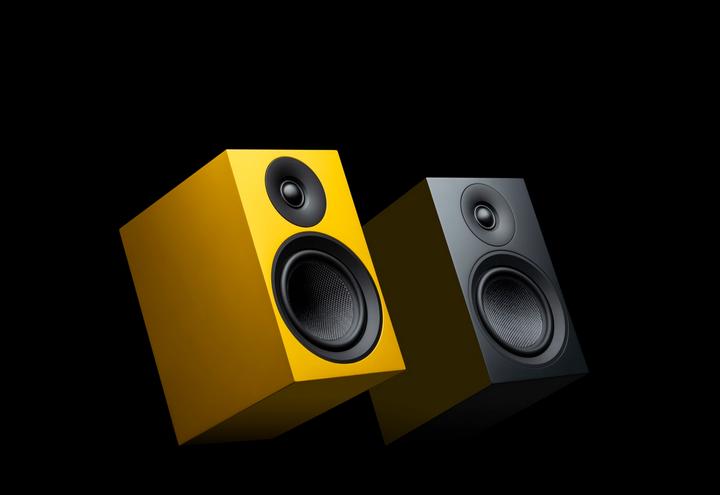 Immagine prodotto Pro-Ject Cassa Acustica 5 E Carbonio (1 pz.)