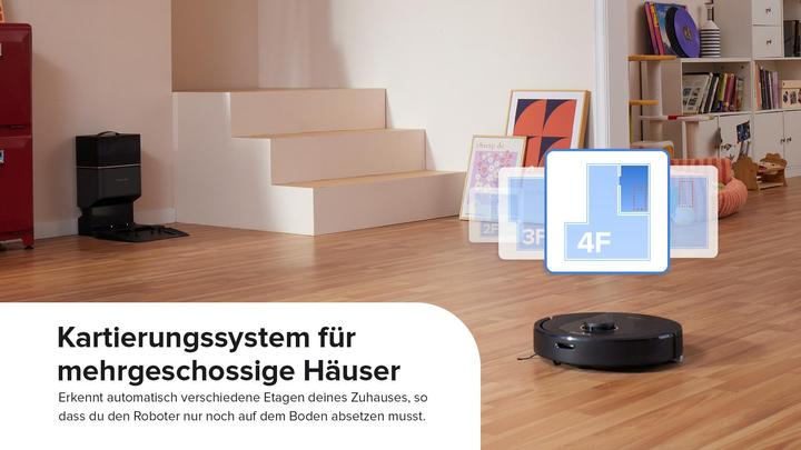 Productafbeelding Roborock Q5 Pro+ (Stofzuigrobot)