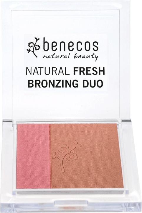 Benecos Duo bronzante fresco Ibiza Nights (Ibiza Notti, 8 g)