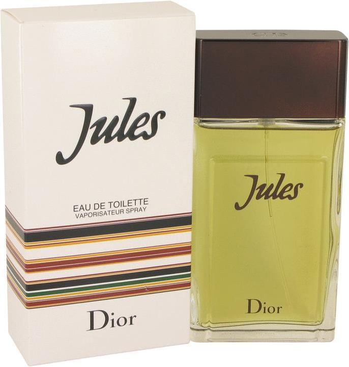 Actual product image Dior Jules (Eau de toilette, 100 ml)