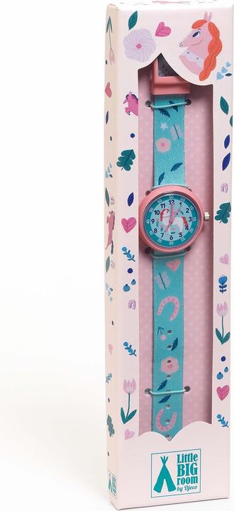Image du produit Djeco Horloges éducatives DD00420