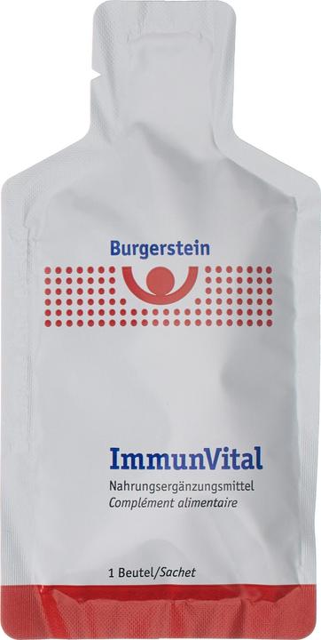 Produktbild Burgerstein ImmunVital (20 Stück, Sachet, 434 g)