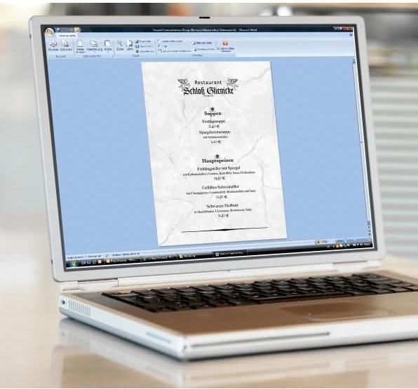 Produktbild Sigel Struktur-Papier (90 g/m², 100 x, A4)