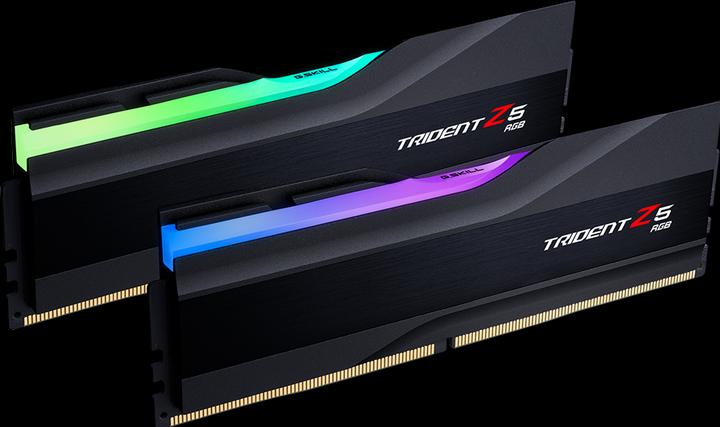 Image du produit G.Skill RAM Gskill D5 8200 48 Go C40 TZ5 RGB K2 (2 x 24 Go, 8200 MHz, RAM DDR5, DIMM)