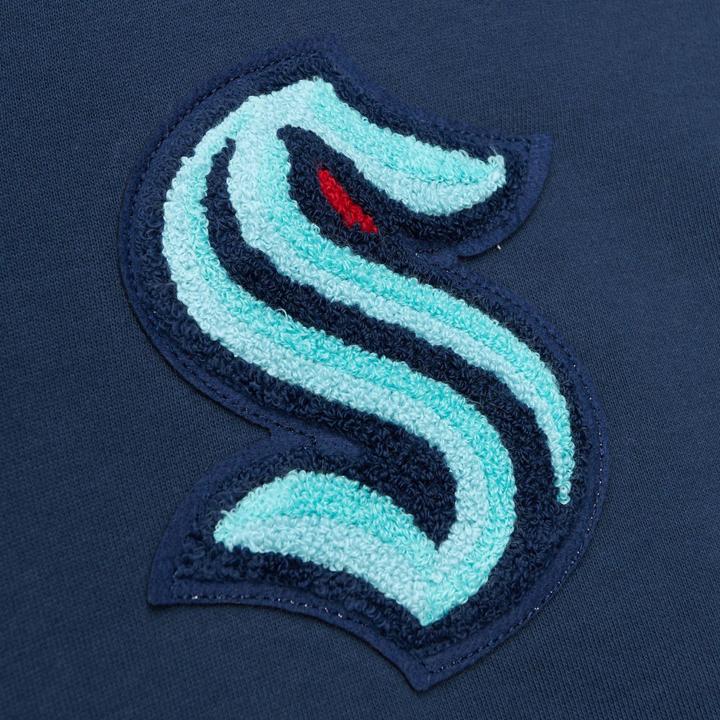 Image du produit Mitchell & Ness French Terry Hoody - Seattle Kraken (L)