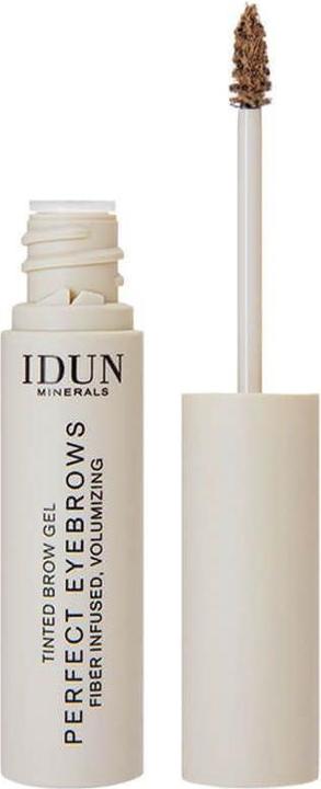 Produktbild IDUN Minerals Fiber Brow Gel Light (Light)
