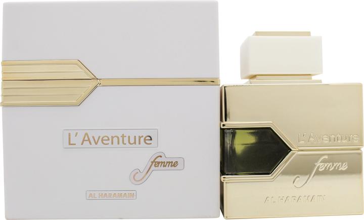 Actual product image Al Haramain L'aventure Femme (Eau de parfum, 100 ml)
