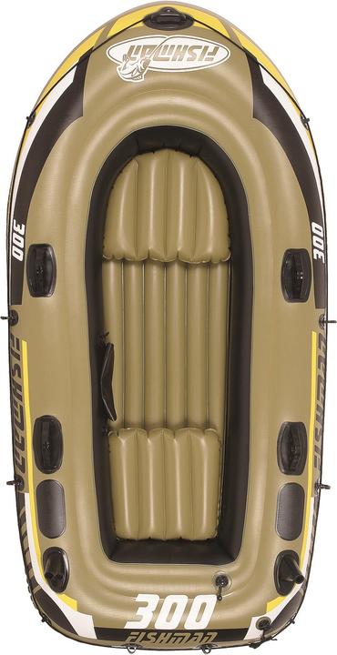 Produktbild Jilong Schlauchboot Fishman 300 (252 cm, 3 Pers.)