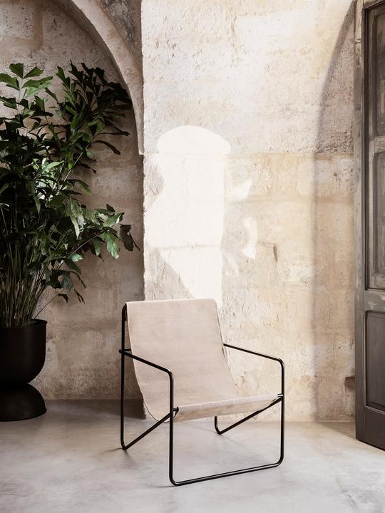 Actual product image Ferm Living Desert Lounge