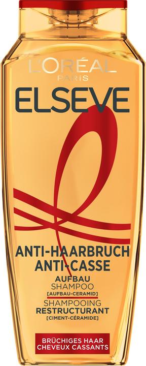 L'Oréal Paris Elseve Anti-Casse (250 ml, Flüssiges Shampoo)