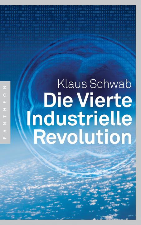 Immagine prodotto Die Vierte Industrielle Revolution (Tedesco, Klaus Schwab, 2016)