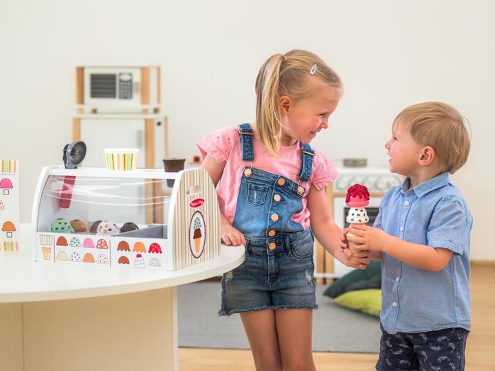 Produktbild Melissa & Doug Scoop and Serve Ice Cream