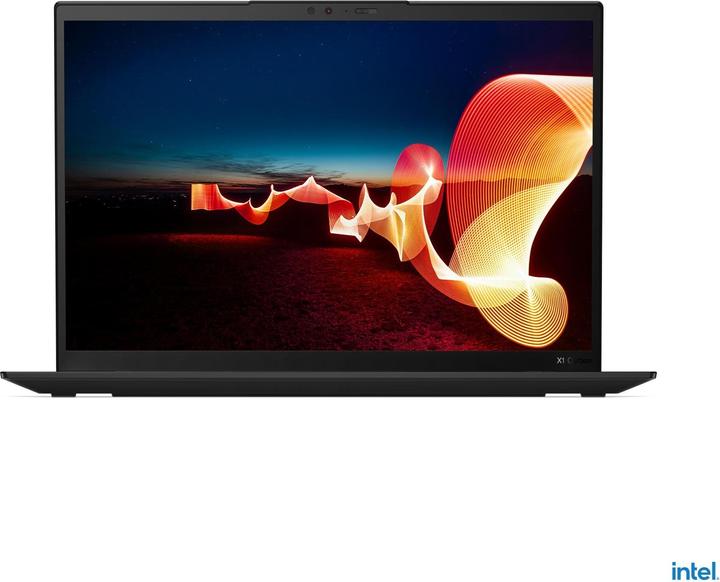 Produktbild Lenovo ThinkPad X1 Carbon Gen 10 (14", Intel Core i7-1260P, 32 GB, 1000 GB, DE)