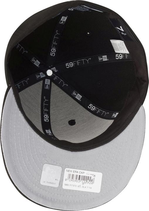Produktbild New Era 59Fifty Fitted Cap - NFL Las Vegas Raiders - 7 (7)
