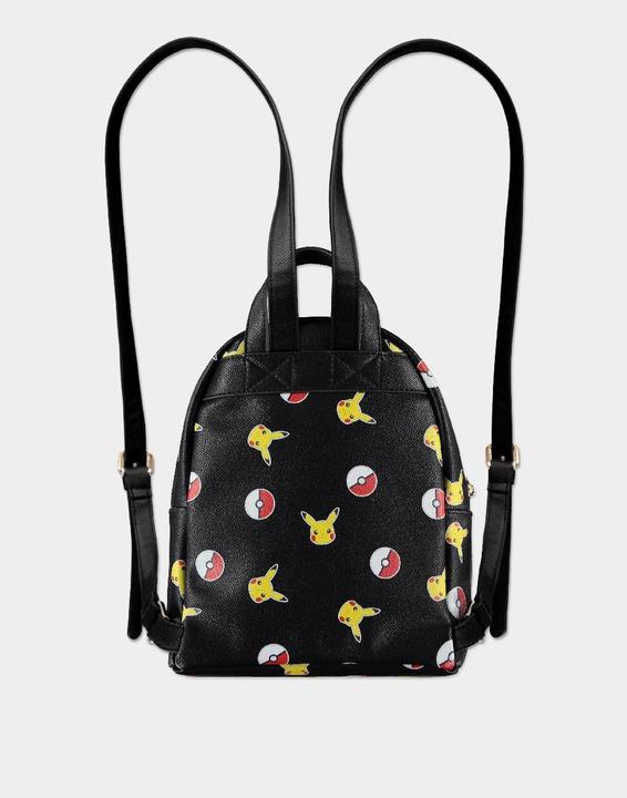 Actual product image Pokémon Pickachu Mini PU Bckpack