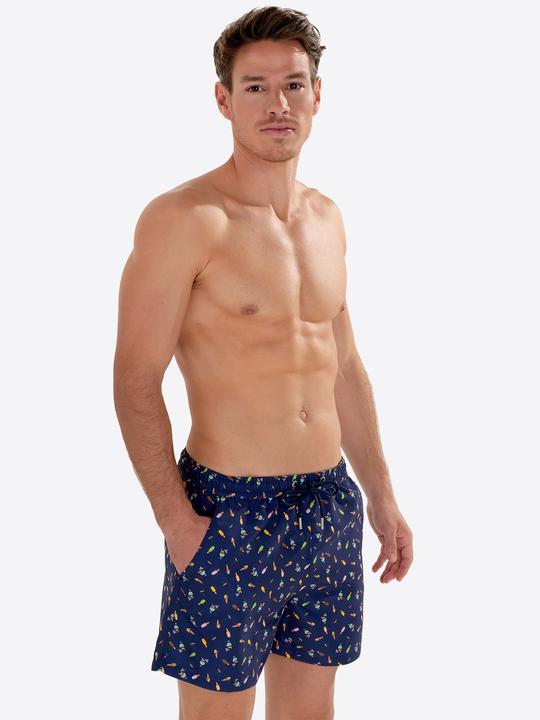 Produktbild HOM Badeshorts Beach Boxer Summer (L)