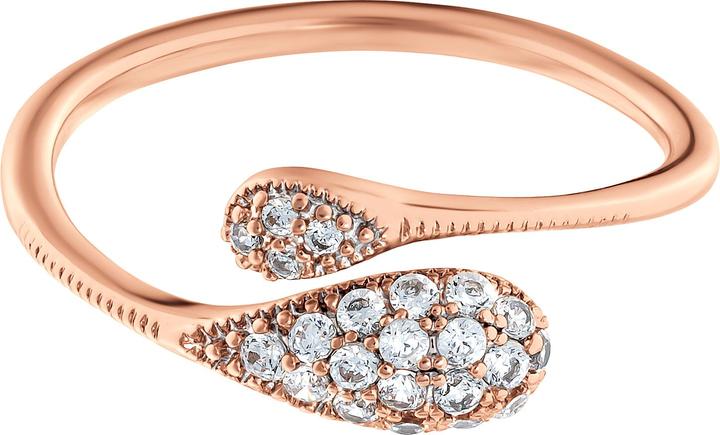 Actual product image Heideman Adeva rose gold color (56)