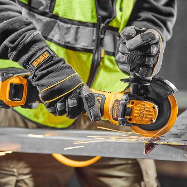 Produktbild DeWalt DCG409NTXJ (125 mm)
