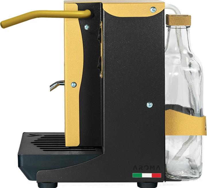 Actual product image Aroma Plus Gold Swiss Edition (E.S.E.)