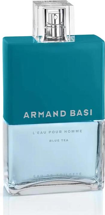 Produktbild Armand Basi L'Eau Pour Hommeue Tea Eau de Toilette - 125ml (Eau de Toilette, 125 ml)