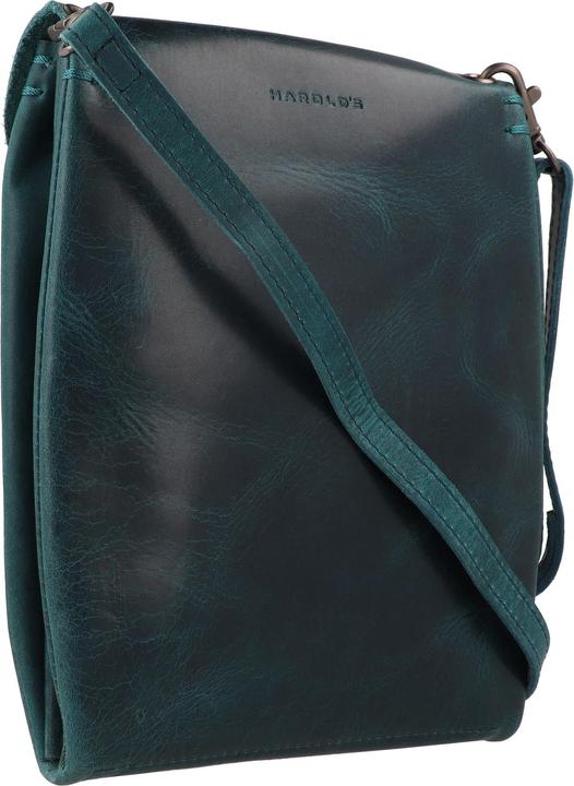 Produktbild Harolds Fold Mini Bag Umhängetasche Leder 17 cm