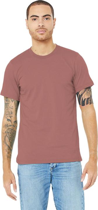 Image du produit Bella Canvas T-shirt en jersey de toile à manches courtes (L)