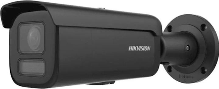 Actual product image Hikvision DS-2CD2647G2HT-LIZS(2.8-12)/eF/BLK Bullet 4MP Smart Hybrid Light (2688 x 1520 pixels)