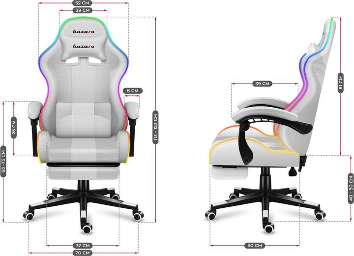 Produktbild Huzaro Force 4.7 RGB