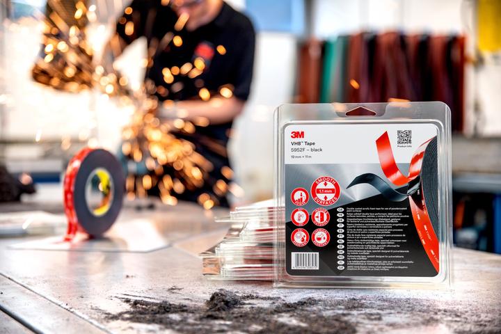 Produktbild 3M VHB Tape 5962F (19 mm)