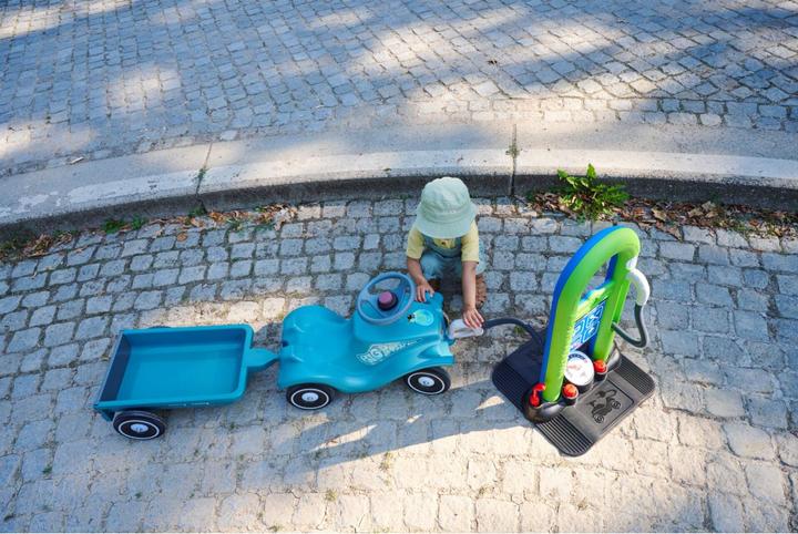 Produktbild BIG Bobby Car Tankstelle